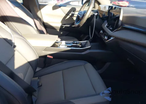 2026 Chevrolet Equinox Awd Lt из США, поврежденный, VIN 3GNAXPEG2TL113669